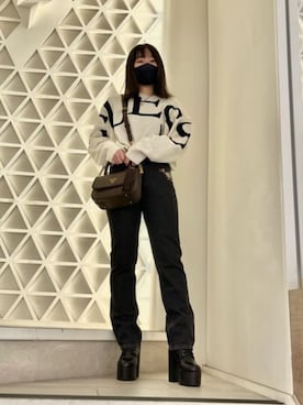 GUESS JAPANさん（レディース・162cm）の秋コーディネート