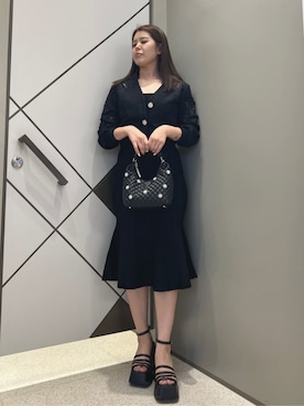 GUESS JAPANさん（レディース・163cm）の夏コーディネート