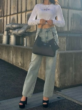 GUESS JAPANさん(レディース・156cm)の秋コーディネート