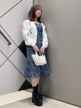 GUESS JAPANさんの（Guess | ゲス）を使ったコーディネート