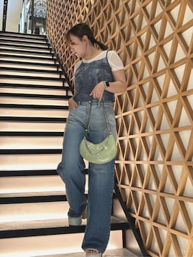 GUESS JAPANさん（レディース・155cm）の夏コーディネート