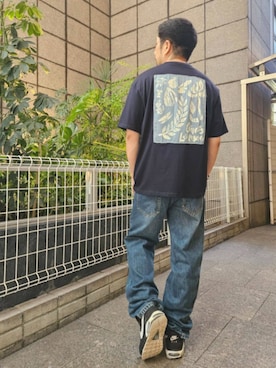 GUESS JAPANさん(メンズ・170cm)の夏コーディネート