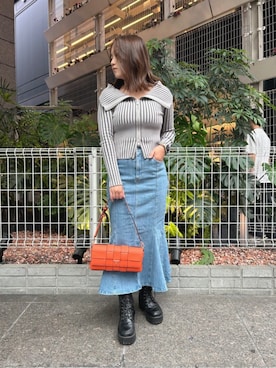 GUESS JAPANさん(レディース・155cm)の秋コーディネート