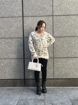 GUESS JAPANさん（レディース・155cm）の秋コーディネート