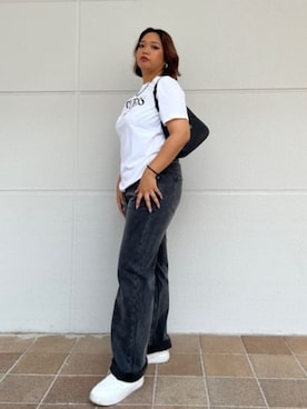 GUESS JAPANさん（レディース・166cm）の秋コーディネート