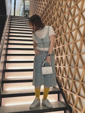 GUESS JAPANさん(レディース・155cm)の夏コーディネート