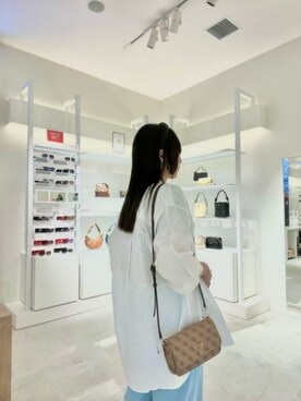 GUESS JAPANさん（レディース・162cm）の秋コーディネート