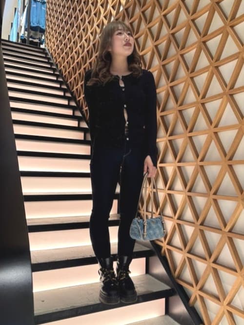 GUESS ショルダーバッグ バッグ CERELIA Mini Shoulder Satchel
