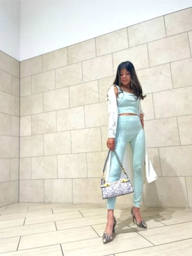 GUESS JAPANさん（レディース・152cm）の夏コーディネート