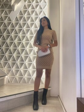 GUESS JAPANさん(レディース・165cm)の秋コーディネート