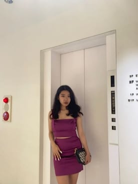 GUESS JAPANさん(レディース・152cm)の夏コーディネート