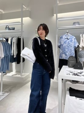 GUESS JAPANさん(レディース・162cm)の春コーディネート
