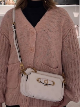 GUESS JAPANさん（レディース・155cm）の春コーディネート