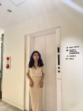 GUESS JAPANさん(レディース・152cm)の夏コーディネート