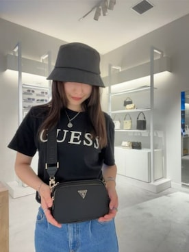 GUESS JAPANさん（レディース・162cm）の秋コーディネート
