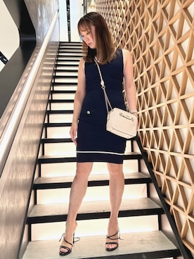 GUESS JAPANさん（レディース・161cm）の夏コーディネート