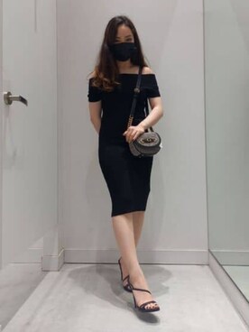 GUESS JAPANさん(レディース・154cm)の夏コーディネート