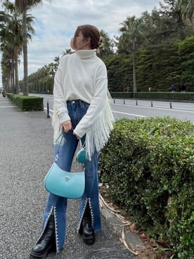 GUESS JAPANさん(レディース・158cm)の夏コーディネート