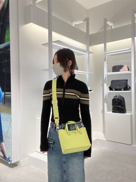 GUESS JAPANさん(レディース・162cm)の春コーディネート
