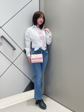 GUESS JAPANさん(レディース・152cm)の秋コーディネート