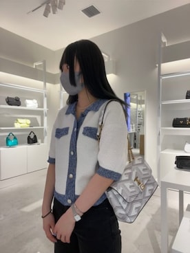 GUESS JAPANさん(レディース・162cm)の春コーディネート