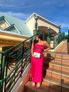 GUESS JAPANさん(レディース・153cm)の夏コーディネート