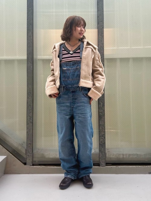 セール】GUESS JEANS Denim Overall デニム オーバーオール