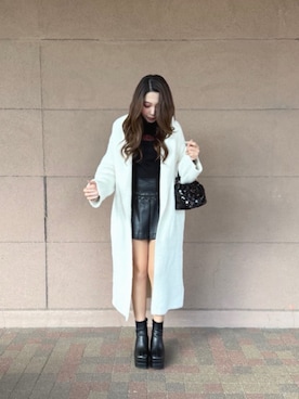 GUESS JAPANさんのコーディネート