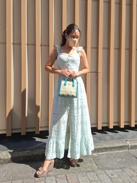 GUESS JAPANさん(レディース・168cm)の夏コーディネート