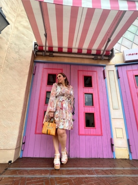 GUESS JAPANさん（レディース・153cm）の秋コーディネート