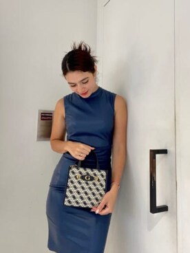 GUESS JAPANさん(レディース・170cm)の夏コーディネート