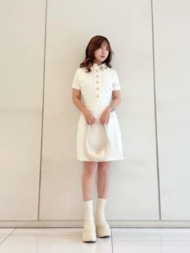 GUESS JAPANさん(レディース・152cm)の秋コーディネート