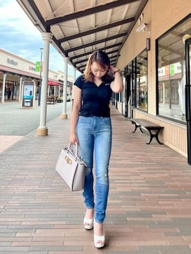 GUESS JAPANさん(レディース・150cm)の夏コーディネート