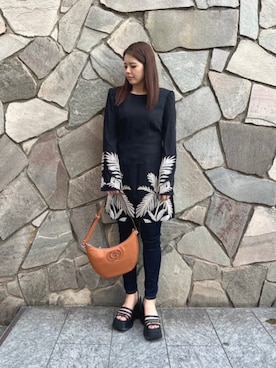 GUESS JAPANさん(レディース・163cm)の秋コーディネート