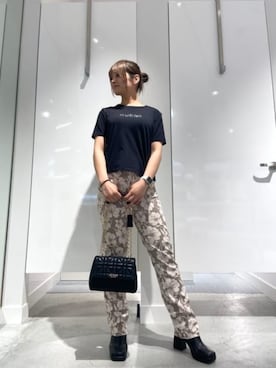 GUESS JAPANさん(レディース・158cm)の夏コーディネート
