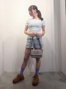 GUESS JAPANさんのコーディネート