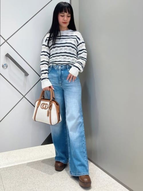 セール】VALERIE Ls Cn Sweater ニット セーター（ニット