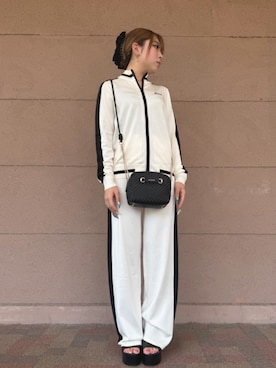 GUESS JAPANさん(レディース・157cm)の夏コーディネート