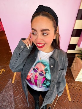 GUESS JAPANさん(レディース・153cm)の冬コーディネート