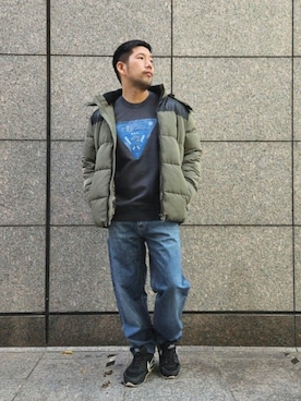 GUESS JAPANさんのコーディネート