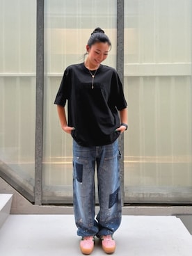 GUESS JAPANさん(レディース・163cm)の秋コーディネート