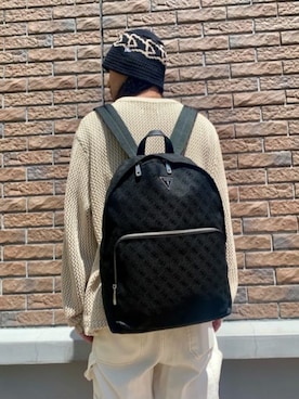 GUESS JAPANさん(レディース・173cm)の春コーディネート