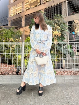 GUESS JAPANさん(レディース・161cm)の秋コーディネート