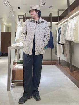 GUESS JAPANさん(メンズ・178cm)の夏コーディネート