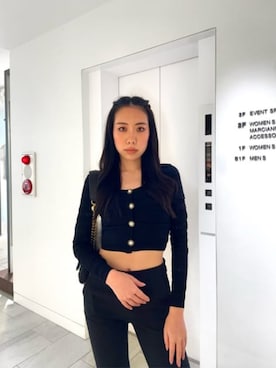 GUESS JAPANさん(レディース・160cm)の夏コーディネート