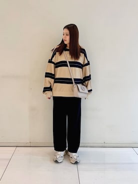 GUESS JAPANさんのコーディネート