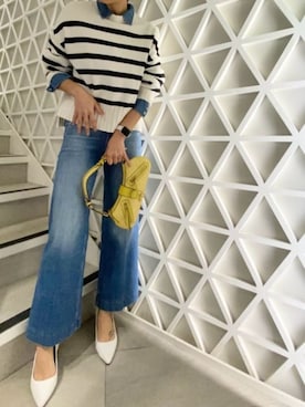 GUESS JAPANさん(レディース・165cm)の春コーディネート