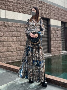 GUESS JAPANさん(レディース・163cm)の秋コーディネート