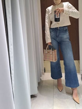 GUESS JAPANさん(レディース・167cm)の冬コーディネート