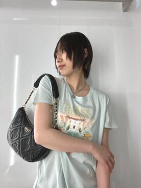 GUESS JAPANさん(レディース・162cm)の夏コーディネート